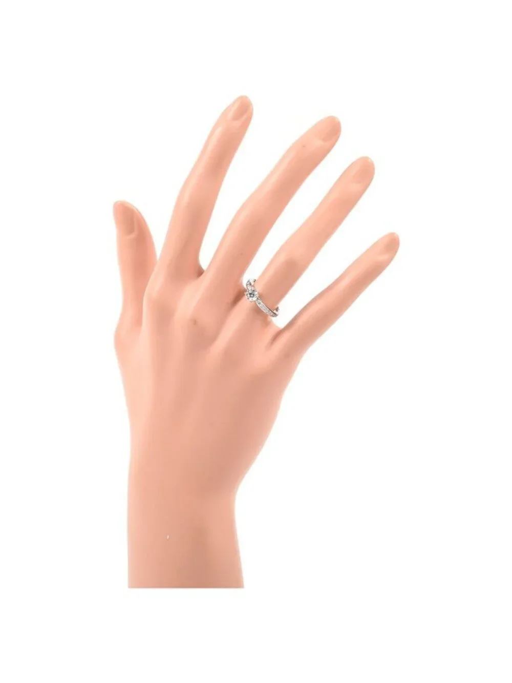 Tiffany & Co Ring Harmony Solitaire